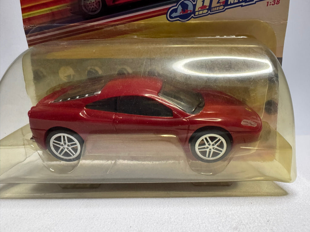 1:38 Ferrari Sammlung von 2006 5 Stk Shell x  Hot Wheels #047