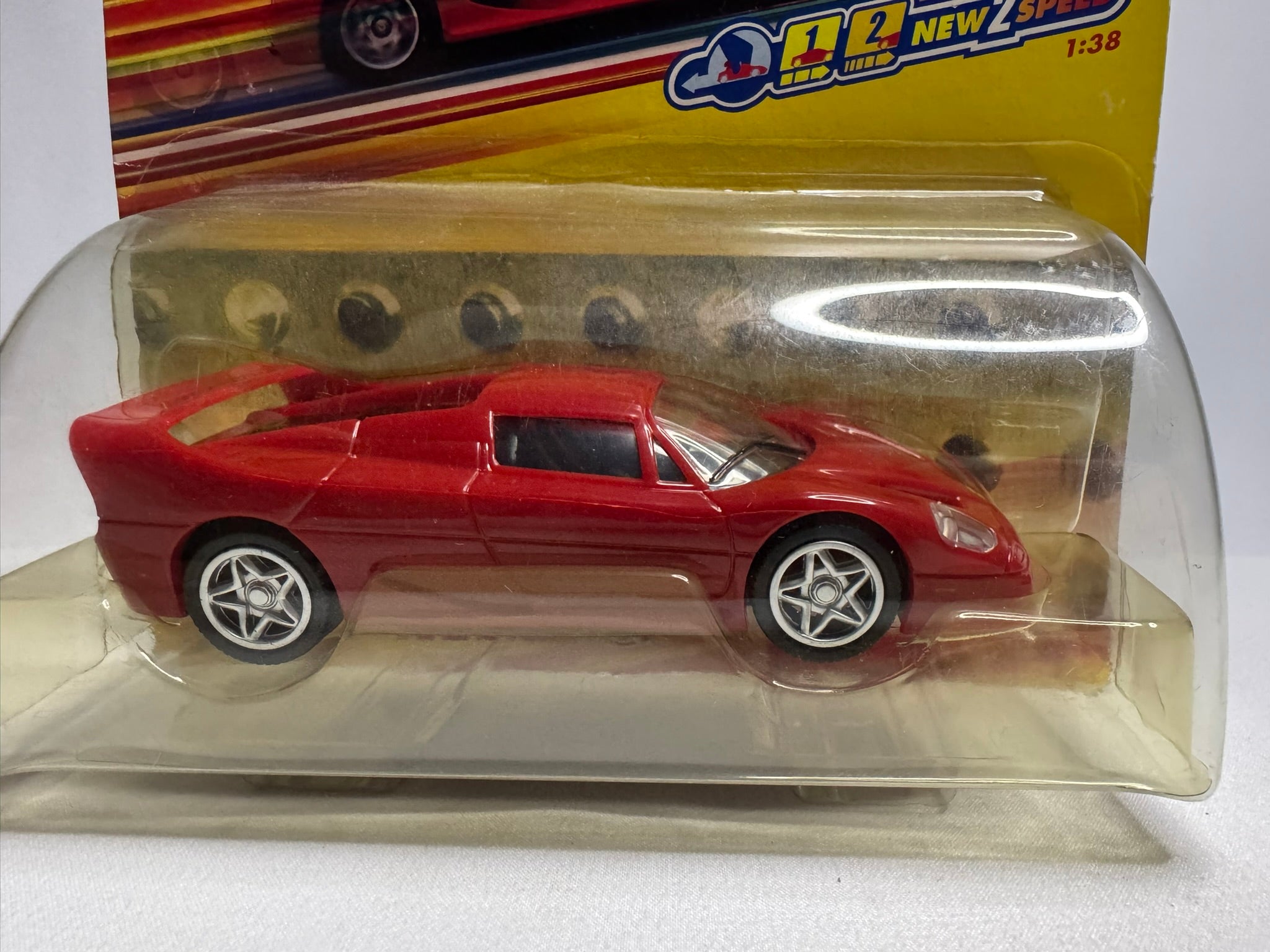 1:38 Ferrari Sammlung von 2006 5 Stk Shell x  Hot Wheels #047