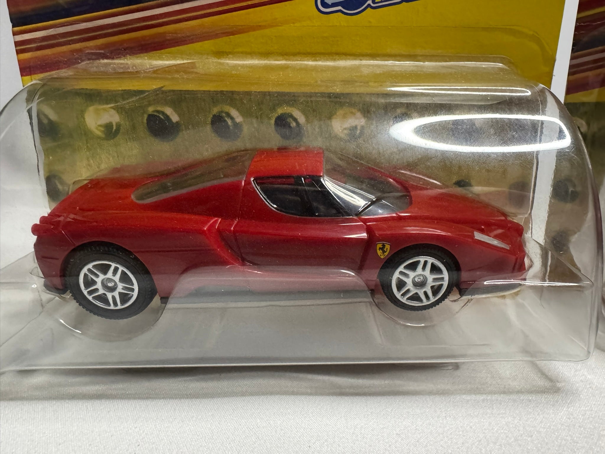1:38 Ferrari Sammlung von 2006 5 Stk Shell x  Hot Wheels #047