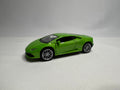 1:38 Welly Lamborghini Huracán LP 610-4 Grün #102