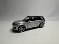 1:38 Welly Range Rover Sport 2013-2022 L494 Silber-Schwarz #105