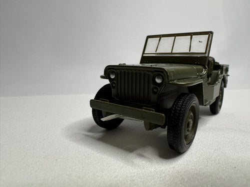 1:38 Welly Jeep Willys MB 1941 #107
