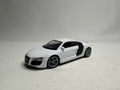1:43 Welly 2007 Audi R8 Coupé Weiß #114