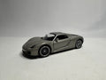 1:38 Welly Porsche 918 Spyder Hard-top Silber #115