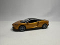 1:38 Welly McLaren GT 2019-2023 Orange #117