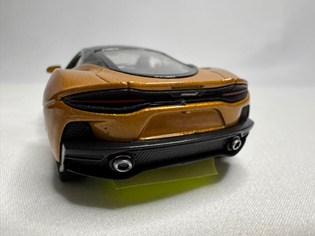 1:38 Welly McLaren GT 2019-2023 Orange #117