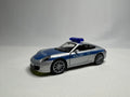 1:38 Welly Porsche 911(991) Carrera S 2011-2019 Polizei #123