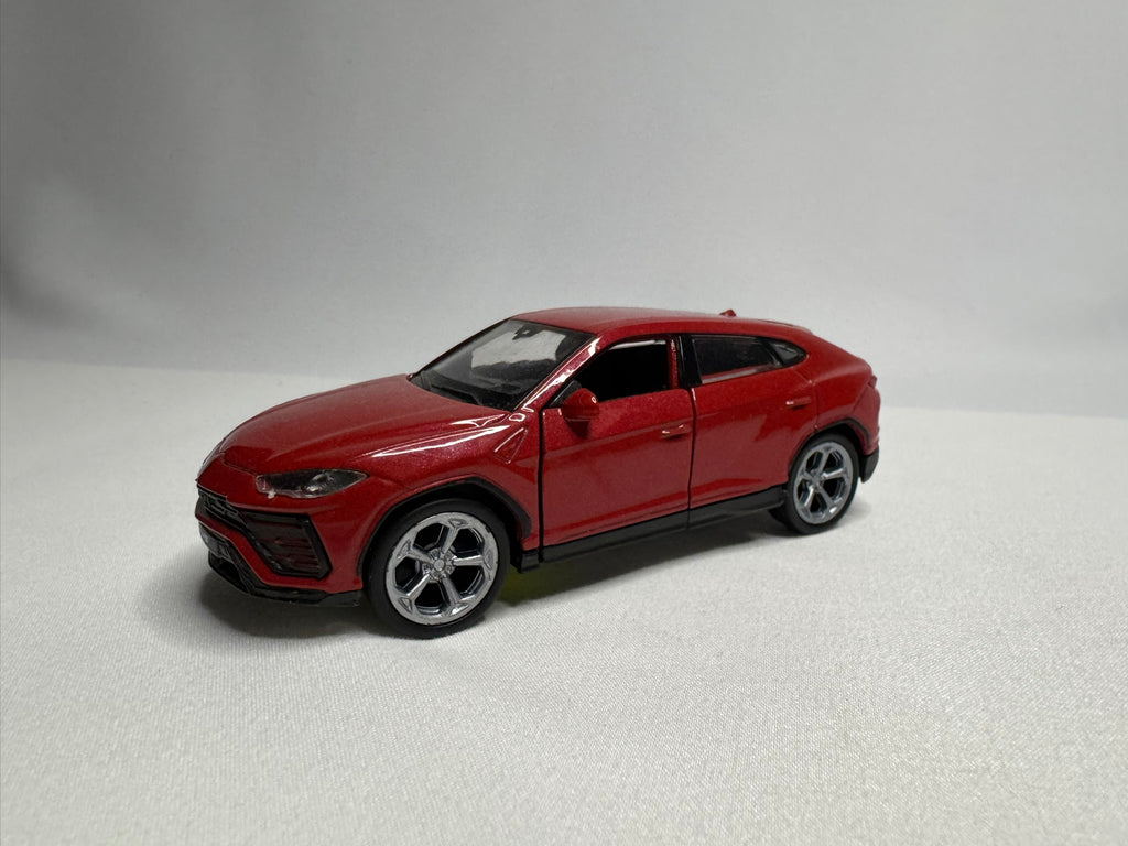 1:38 Welly Lamborghini URUS Rot  #129