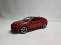 1:38 Welly Lamborghini URUS Rot  #129