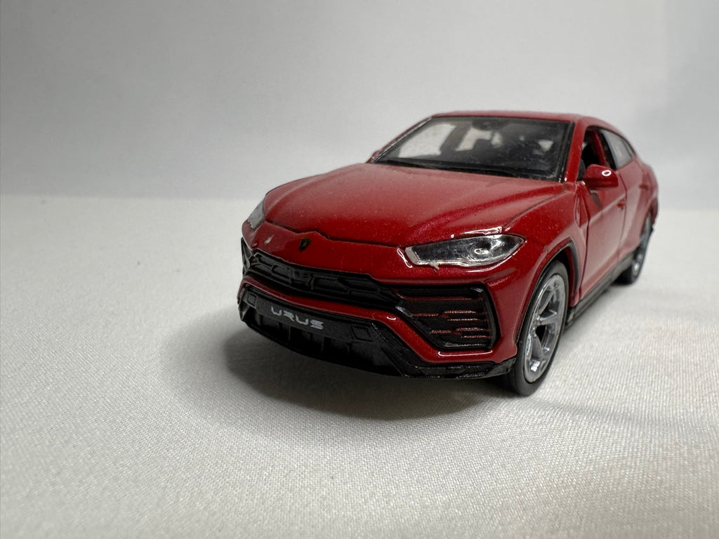 1:38 Welly Lamborghini URUS Rot  #129