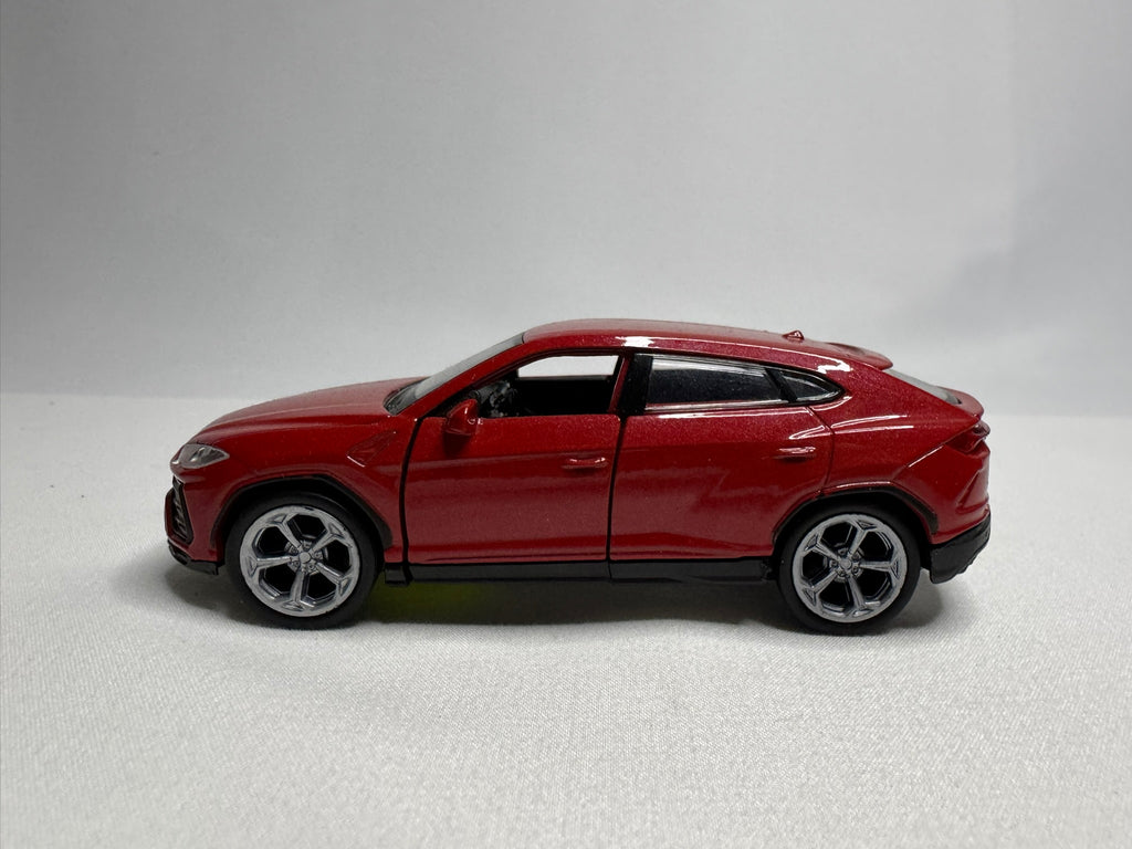 1:38 Welly Lamborghini URUS Rot  #129
