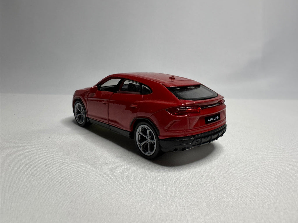 1:38 Welly Lamborghini URUS Rot  #129