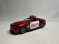 1:38 Ford Mustang Rot Police #131