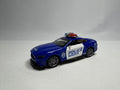 1:38 Ford Mustang Blau Police #132