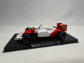 1:43 Atlas 1986 McLaren TAG Turbo MP4/2C #137