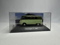 1:43 DeAgostini VW Volkswagen T1 Bus Grün #139