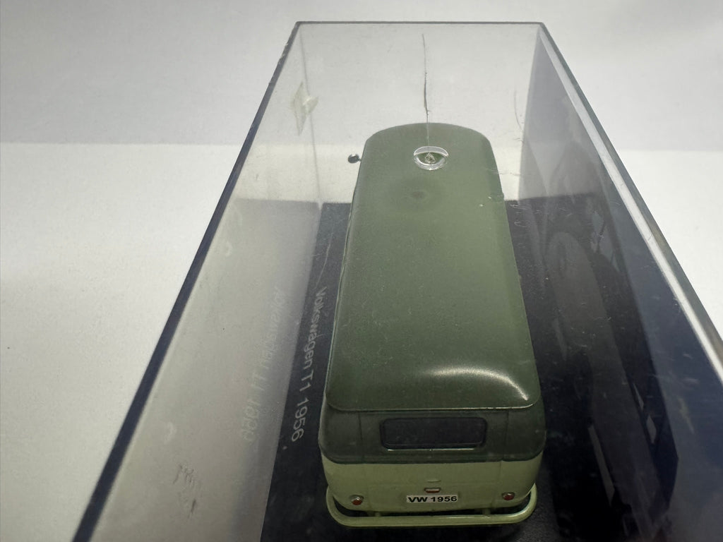 1:43 DeAgostini VW Volkswagen T1 Bus Grün #139