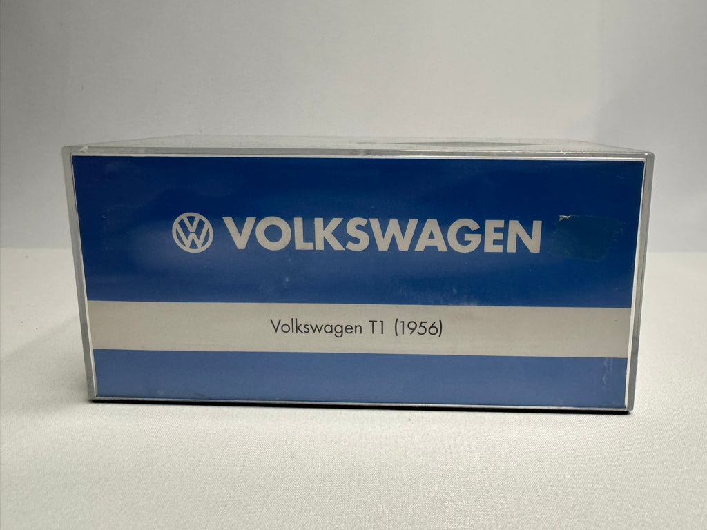 1:43 DeAgostini VW Volkswagen T1 Bus Grün #139