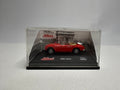 1:72 Schuco MGB Cabrio 1962 Rot #165