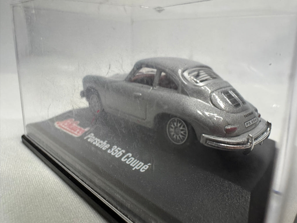 1:72 Schuco Porsche 356 Coupé Silver #168