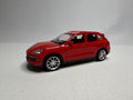 1:43 RMZ City Porsche Cayenne Rot #178