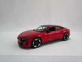 1:25 Maisto Audi E-Tron GT 2022 Rot #176