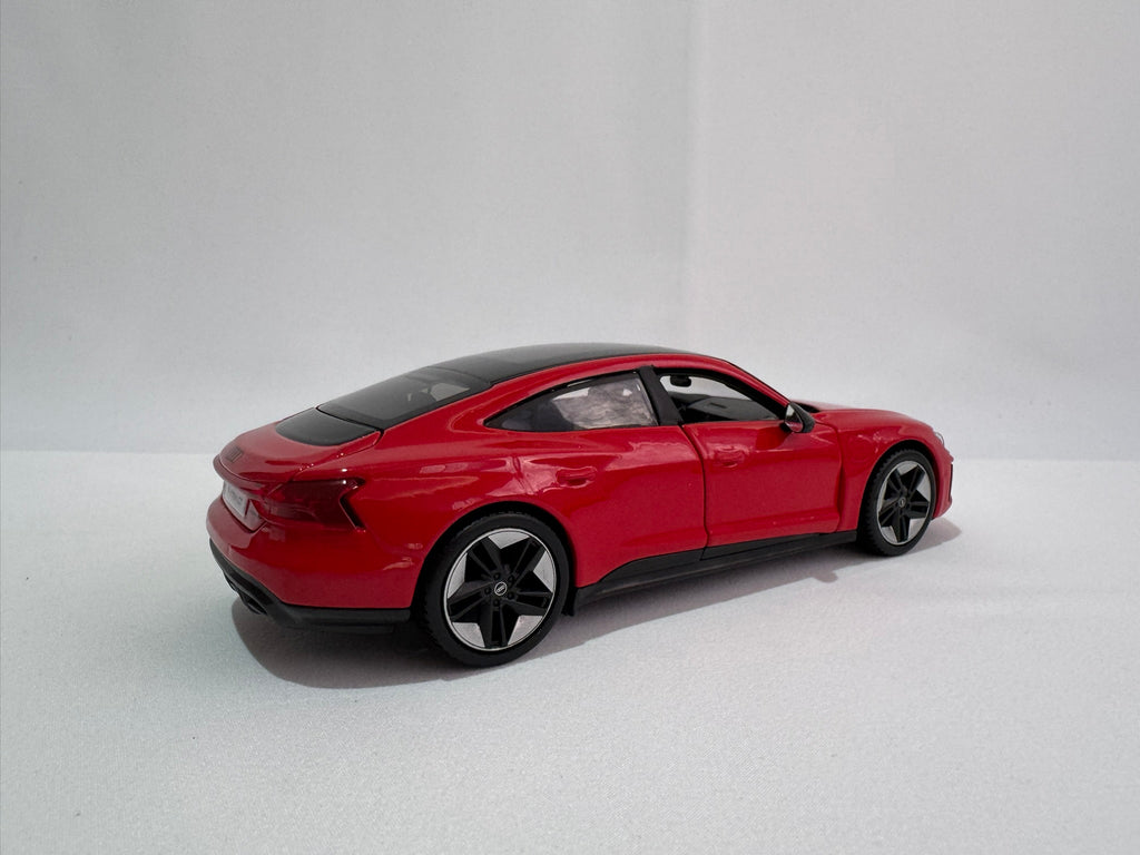 1:25 Maisto Audi E-Tron GT 2022 Rot #176