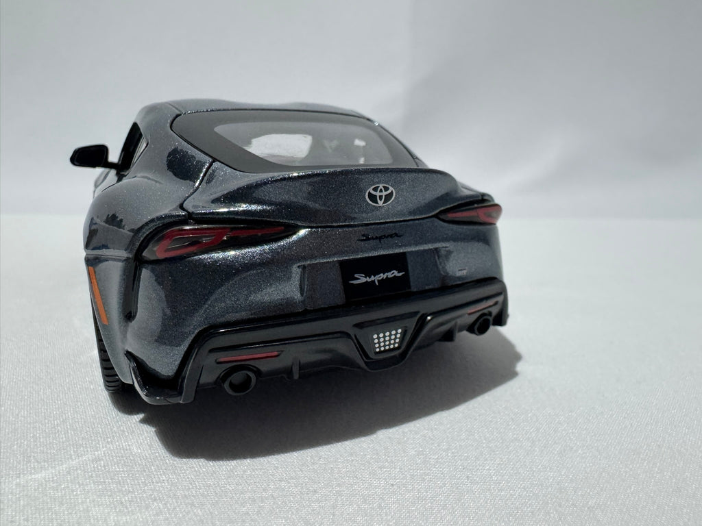 1:24 Maisto Toyota Supra GR Grau #177