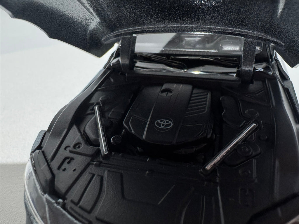 1:24 Maisto Toyota Supra GR Grau #177