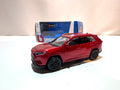 1:43 Bburago Toyota Rav4 2019-2025 Rot #208