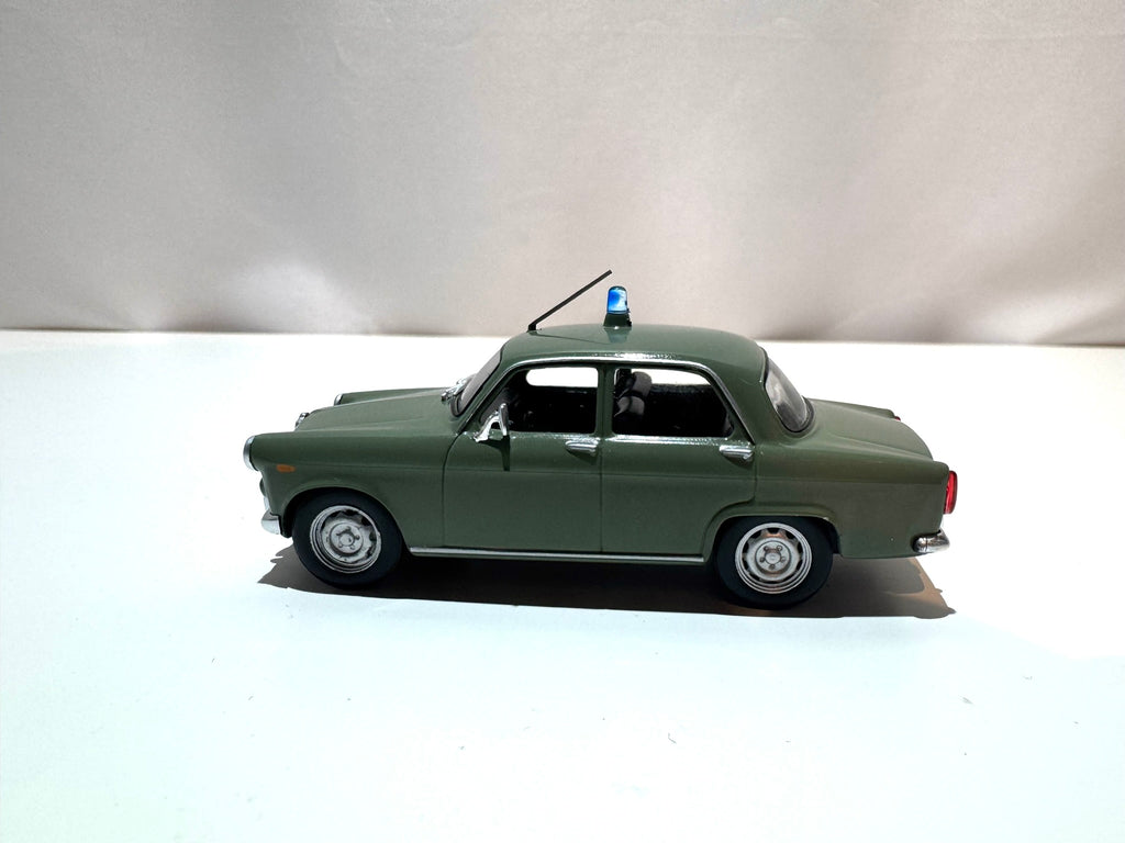 1:43 Alfa Romeo Giulietta Police Polizei 1954–1965 #215