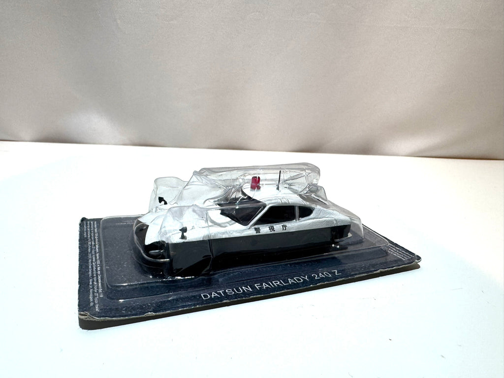 1:43 Datsun Fairlady 240Z Police Polizei #216