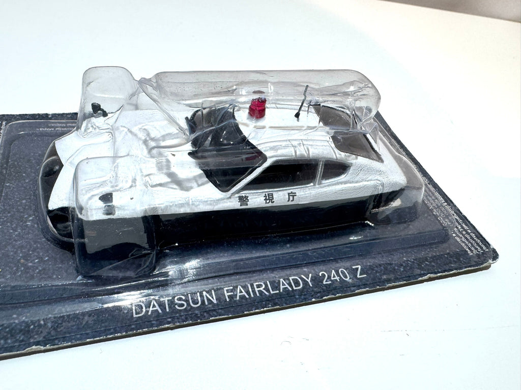 1:43 Datsun Fairlady 240Z Police Polizei #216