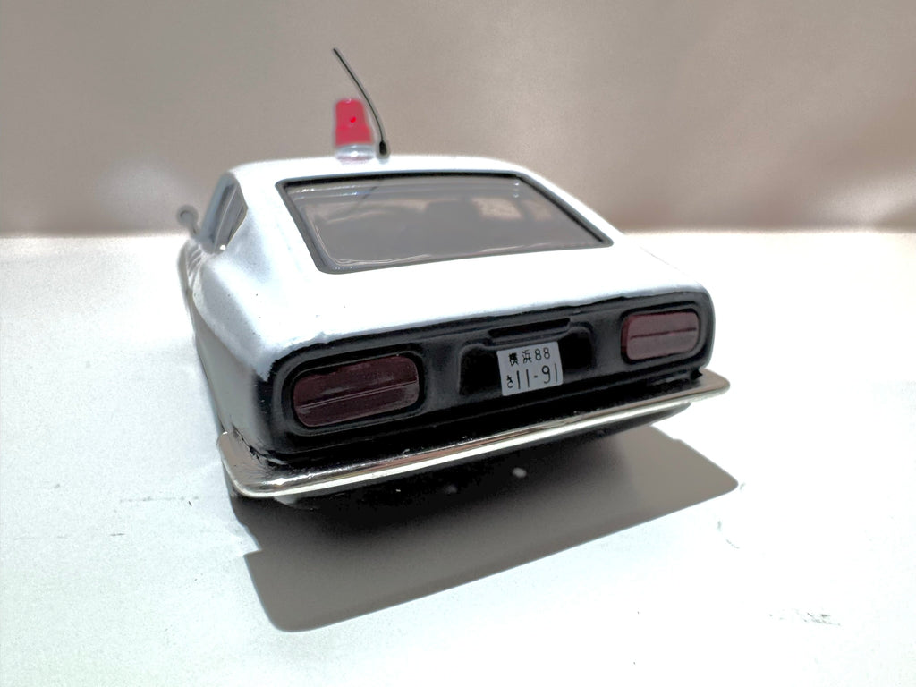 1:43 Datsun Fairlady 240Z Police Polizei #216