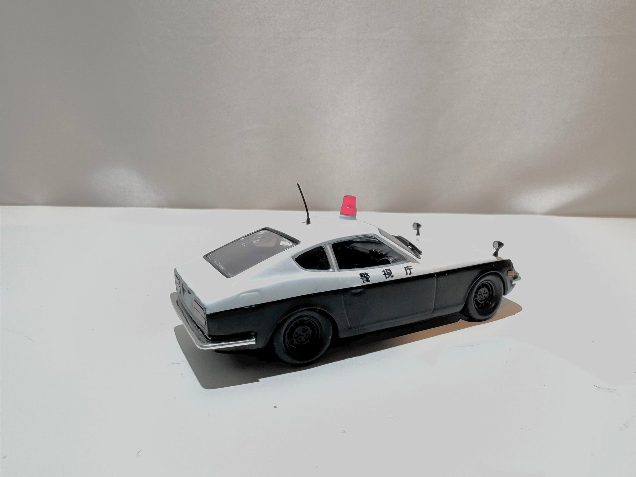 1:43 Datsun Fairlady 240Z Police Polizei #216