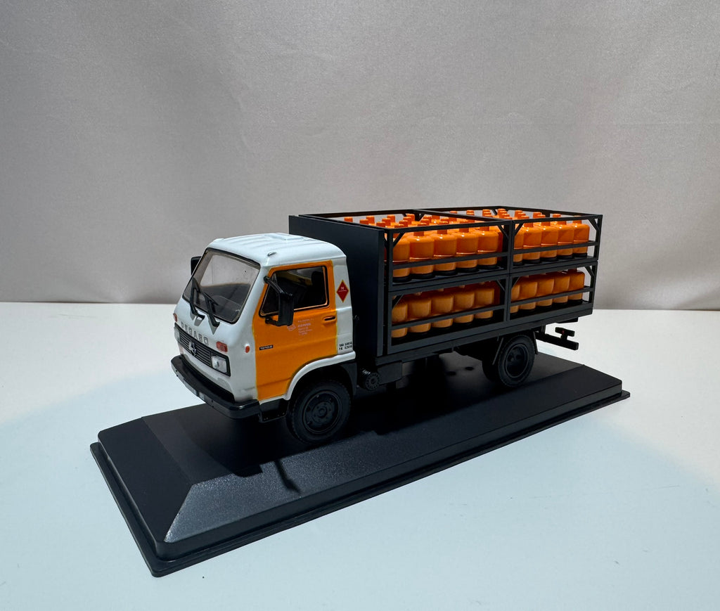 1:43 Pegaso Ekus( VW LT) 1988 Repsol Butano LKW #217