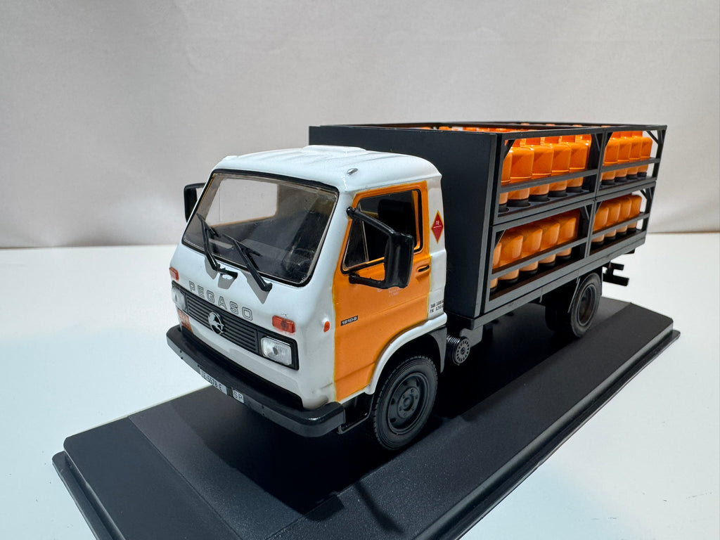 1:43 Pegaso Ekus( VW LT) 1988 Repsol Butano LKW #217