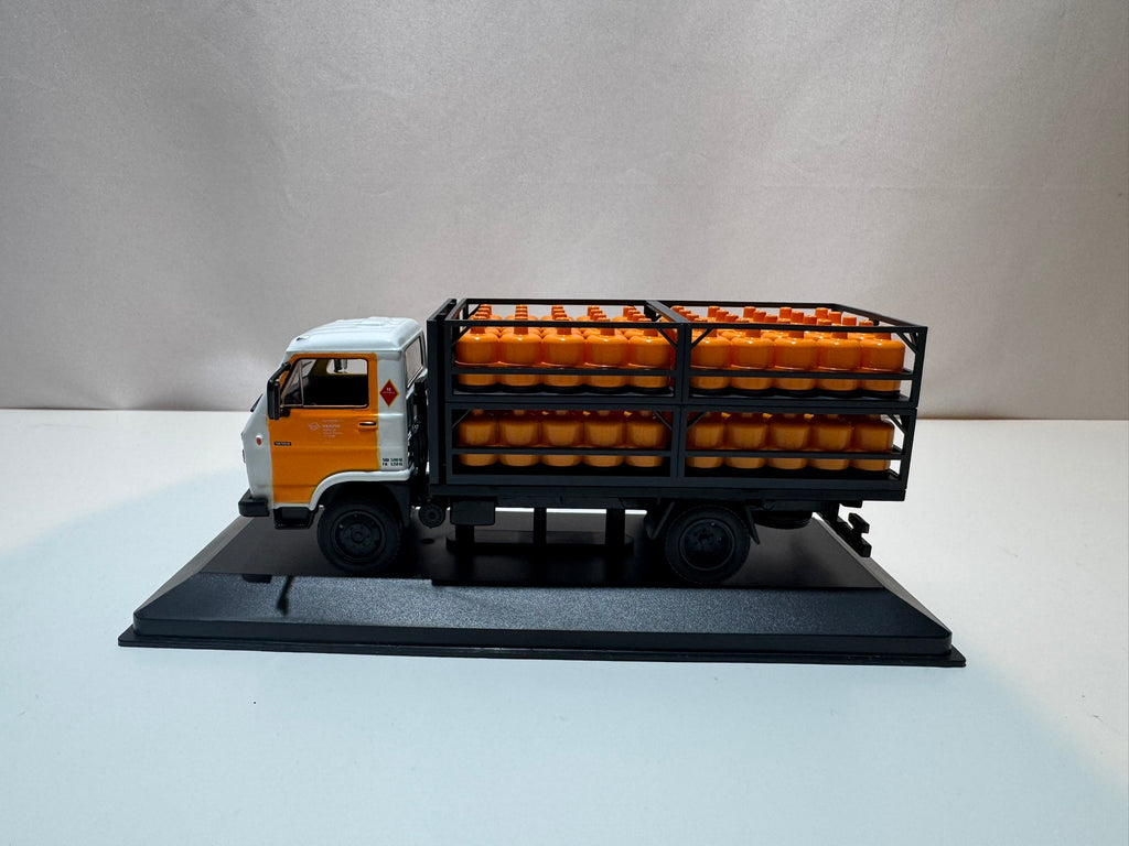 1:43 Pegaso Ekus( VW LT) 1988 Repsol Butano LKW #217