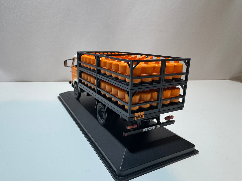 1:43 Pegaso Ekus( VW LT) 1988 Repsol Butano LKW #217