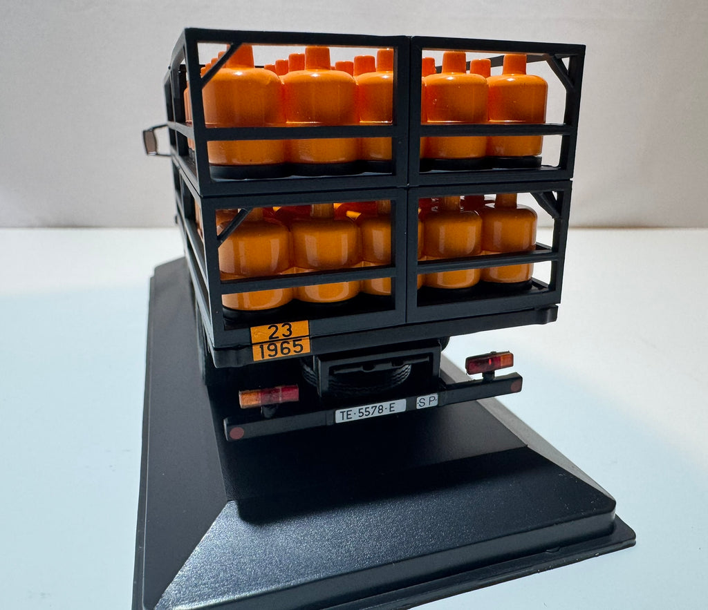 1:43 Pegaso Ekus( VW LT) 1988 Repsol Butano LKW #217