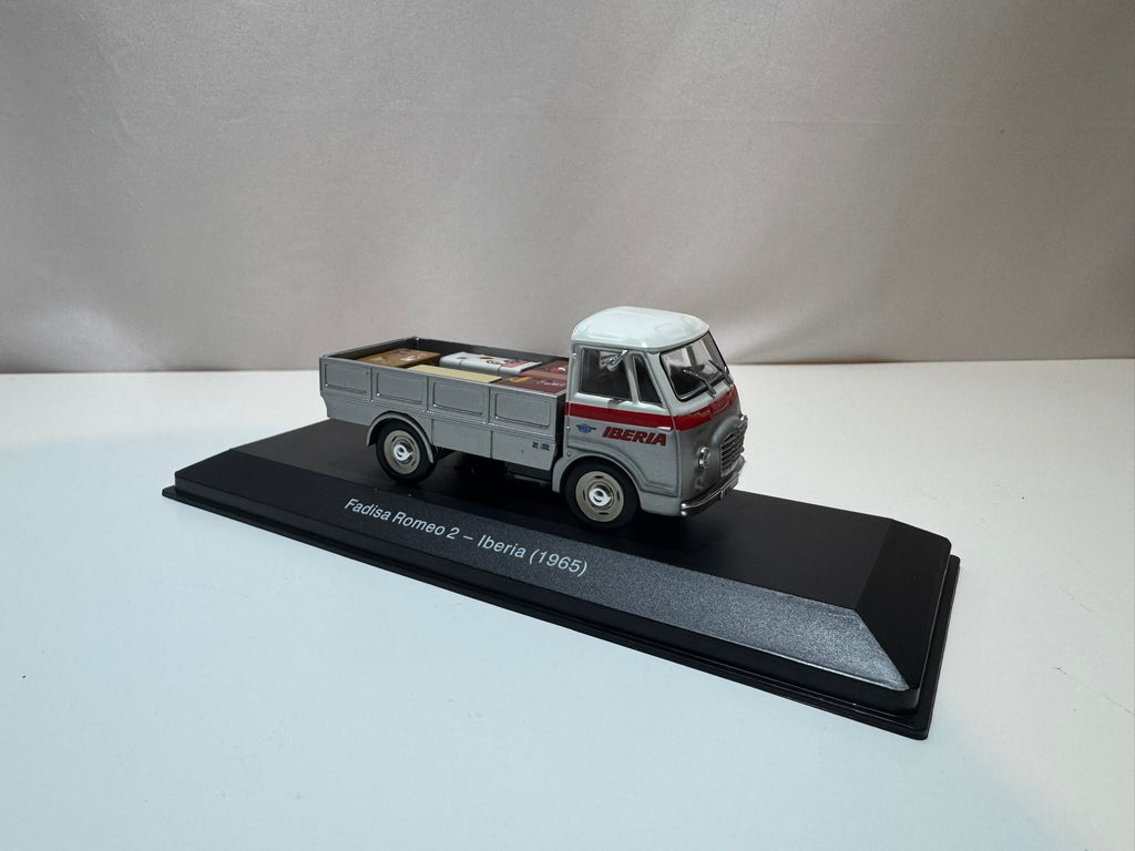 1:43 Fadisa Romeo 2- Iberia 1965 Kleintransporter #218