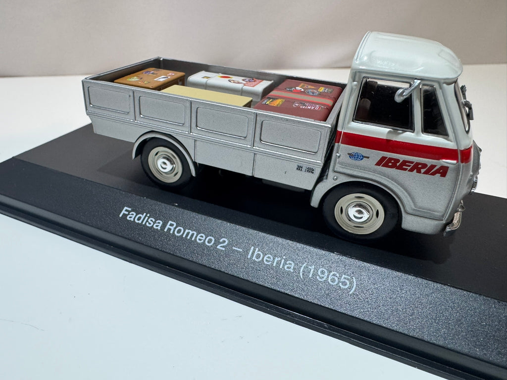 1:43 Fadisa Romeo 2- Iberia 1965 Kleintransporter #218