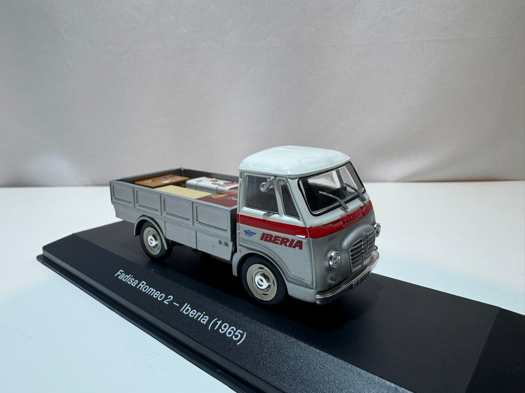 1:43 Fadisa Romeo 2- Iberia 1965 Kleintransporter #218