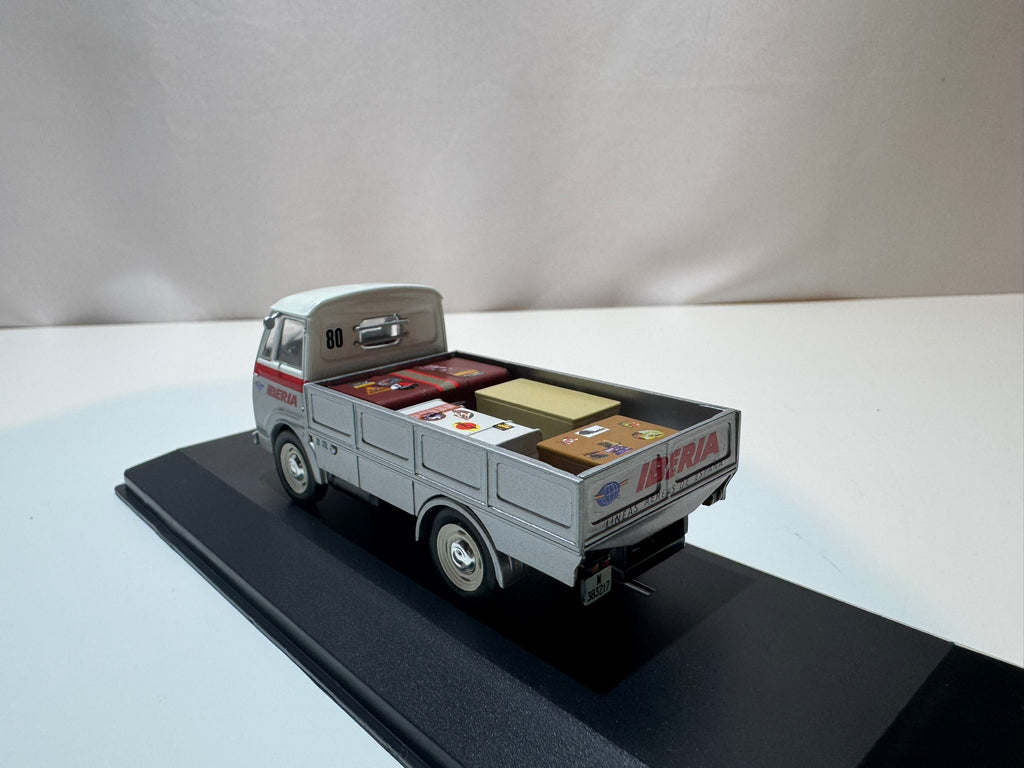 1:43 Fadisa Romeo 2- Iberia 1965 Kleintransporter #218