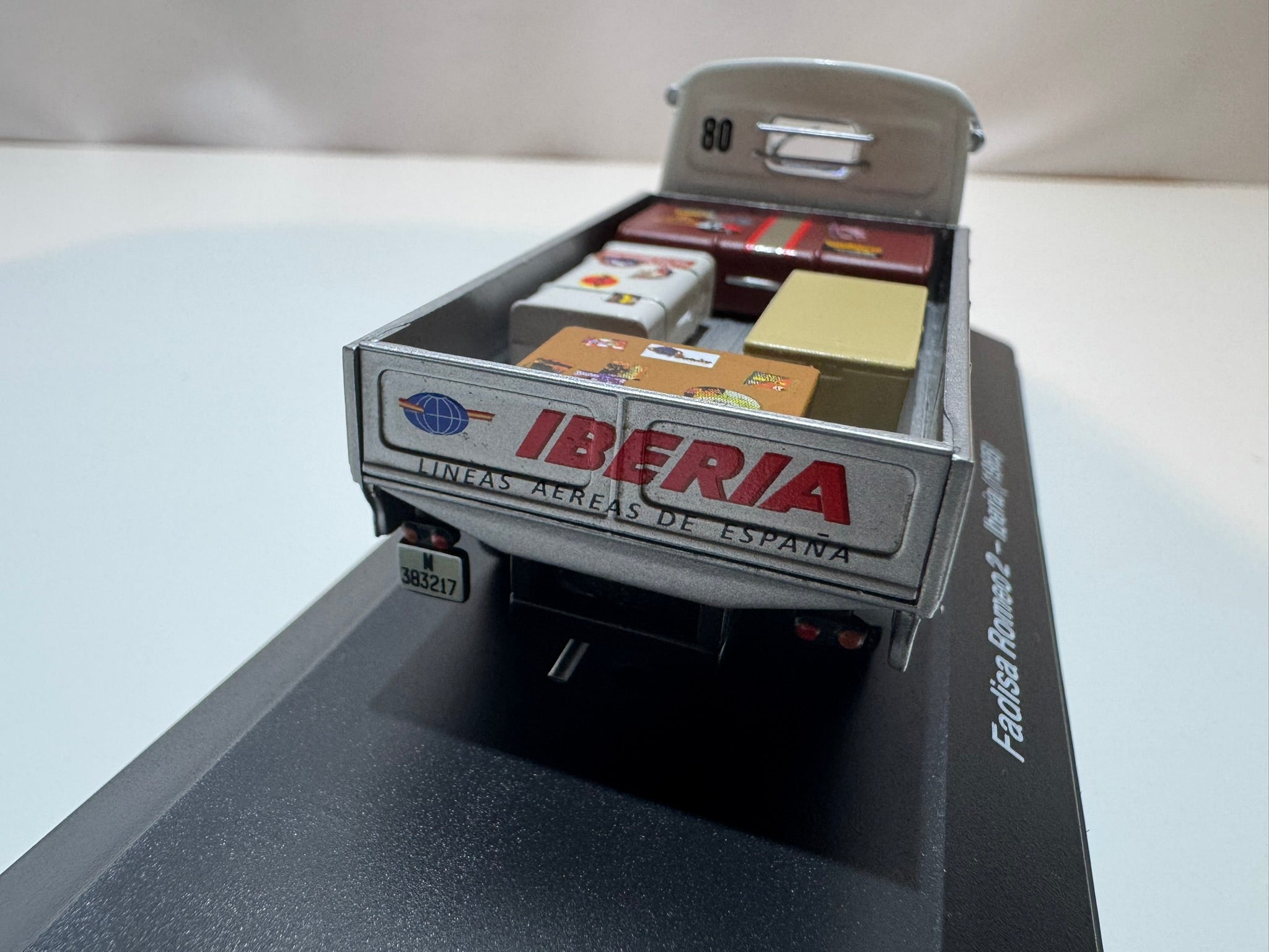 1:43 Fadisa Romeo 2- Iberia 1965 Kleintransporter #218