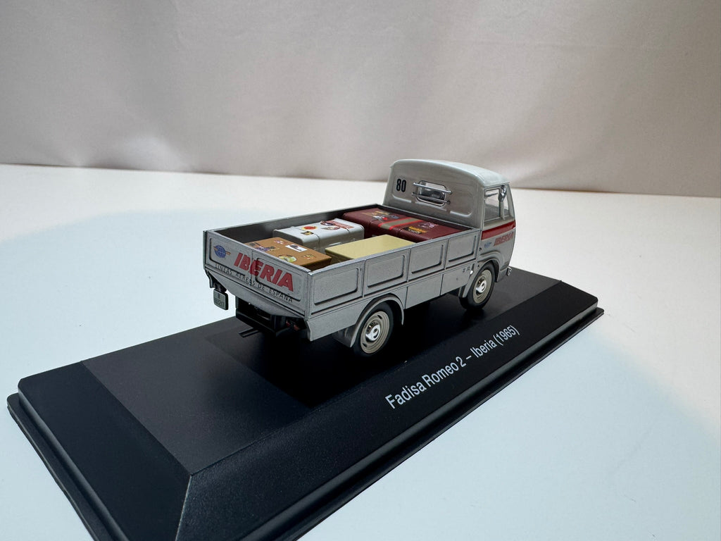1:43 Fadisa Romeo 2- Iberia 1965 Kleintransporter #218