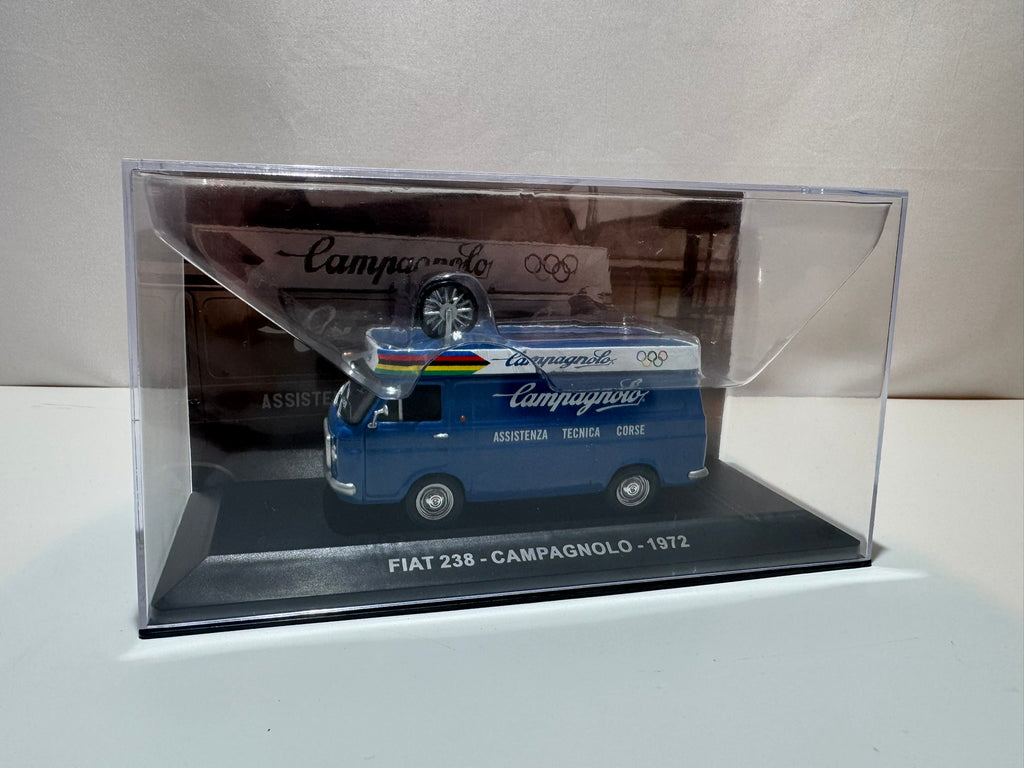 1:43 Fiat 238 Campagnolo Kleintransporter 1972 #219