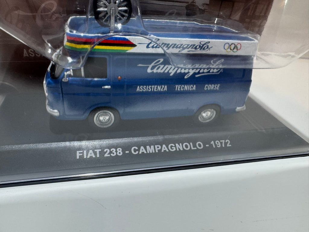 1:43 Fiat 238 Campagnolo Kleintransporter 1972 #219