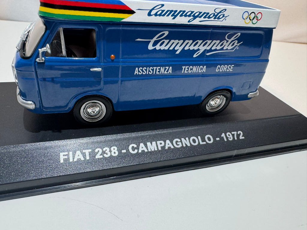 1:43 Fiat 238 Campagnolo Kleintransporter 1972 #219
