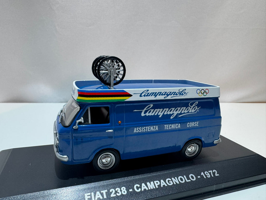1:43 Fiat 238 Campagnolo Kleintransporter 1972 #219
